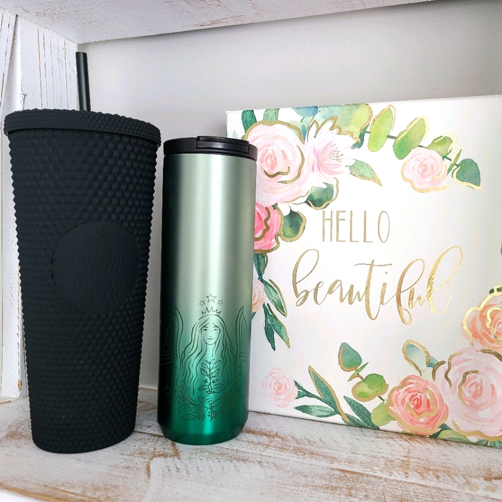 🖤🧜‍♀️🖤 STARBUCKS 🖤🧜‍♀️🖤